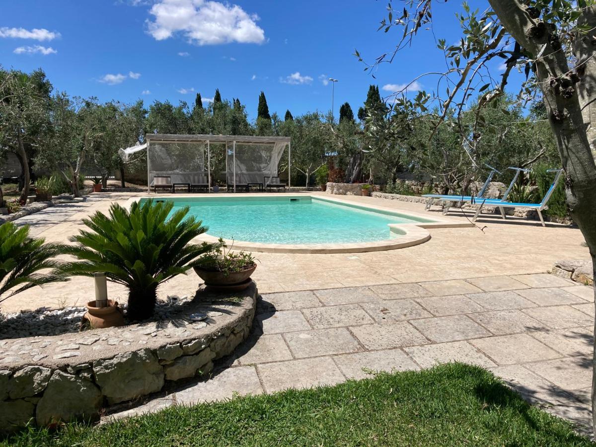 B&B Tenuta La Cornula San Donato di Lecce Buitenkant foto