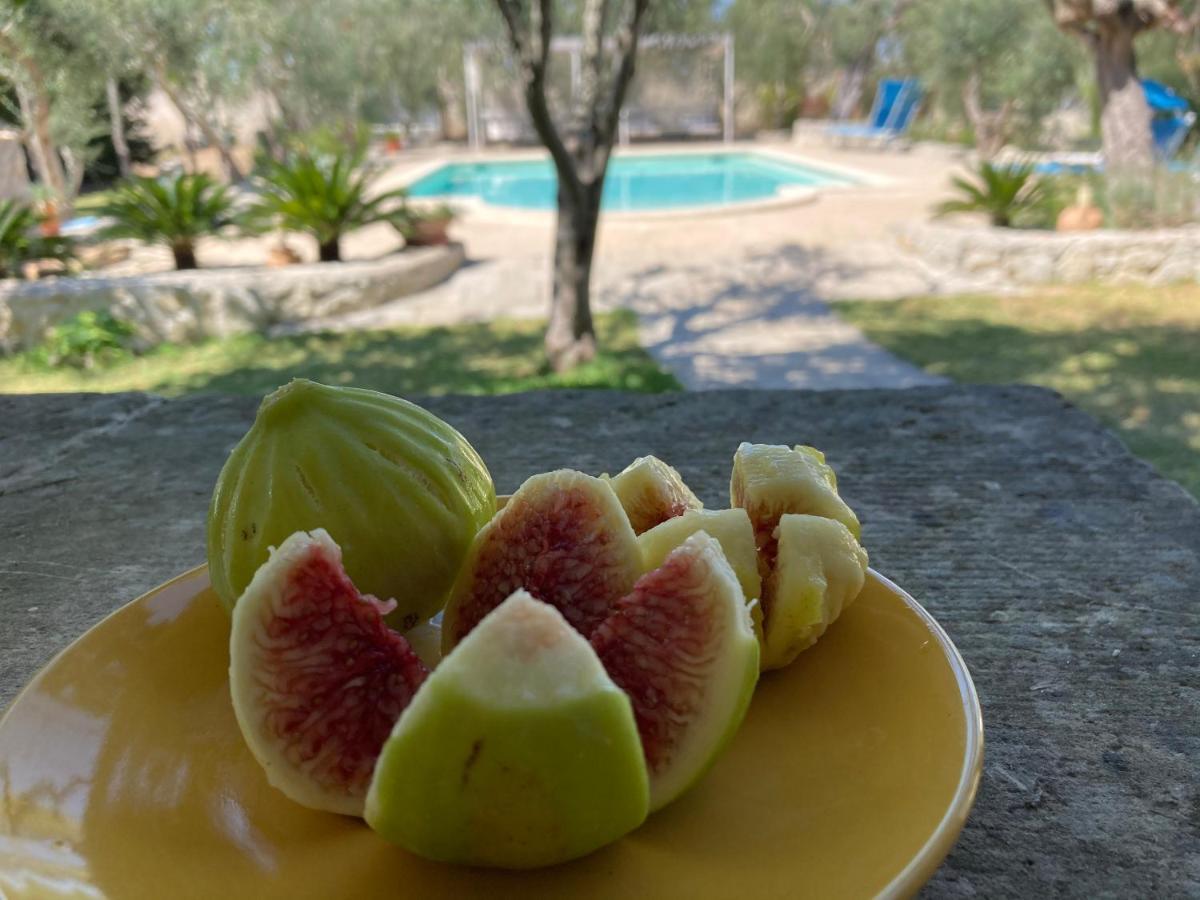 B&B Tenuta La Cornula San Donato di Lecce Buitenkant foto