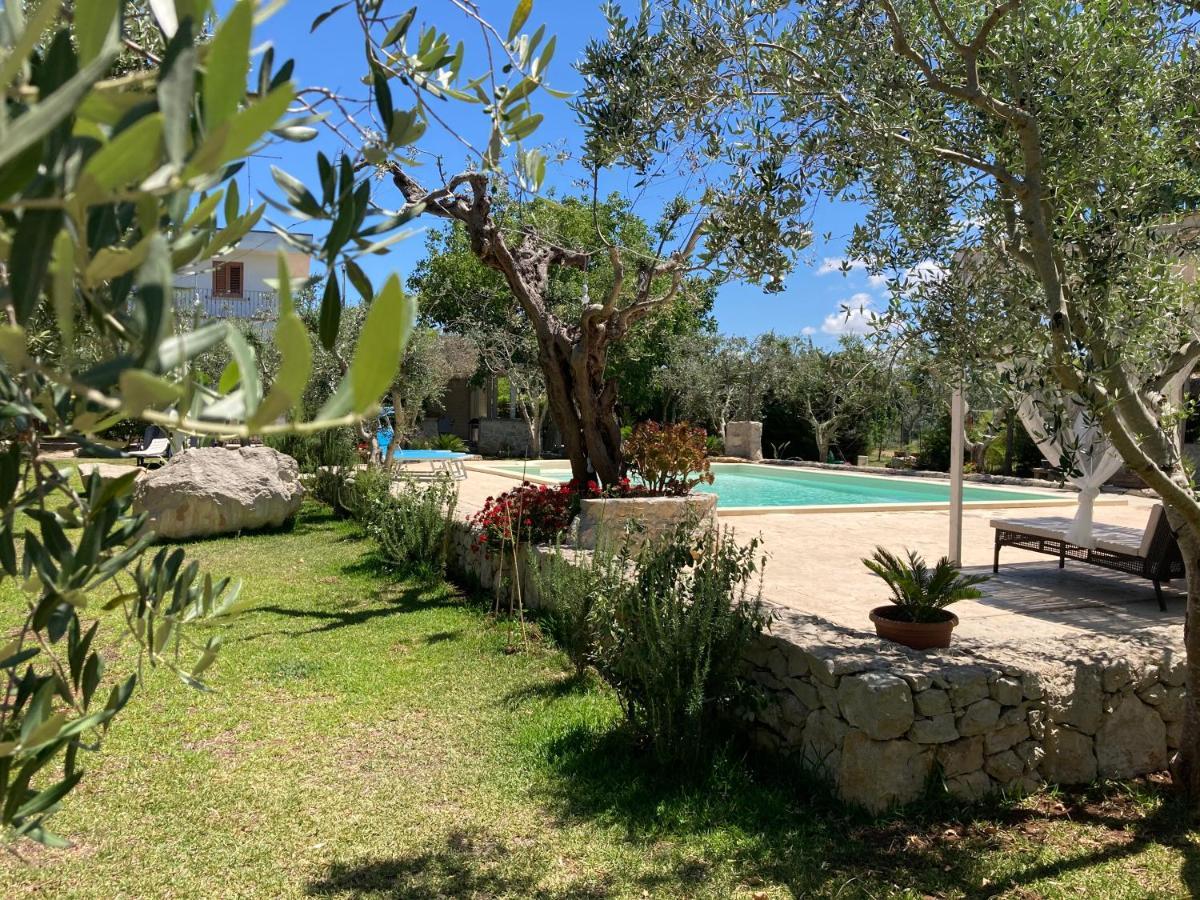 B&B Tenuta La Cornula San Donato di Lecce Buitenkant foto