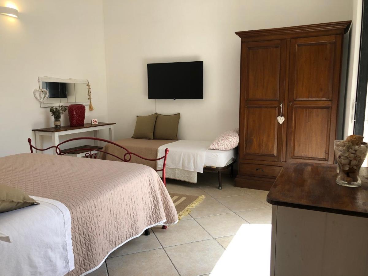B&B Tenuta La Cornula San Donato di Lecce Buitenkant foto