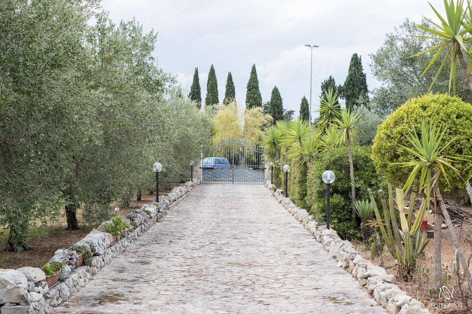 B&B Tenuta La Cornula San Donato di Lecce Buitenkant foto