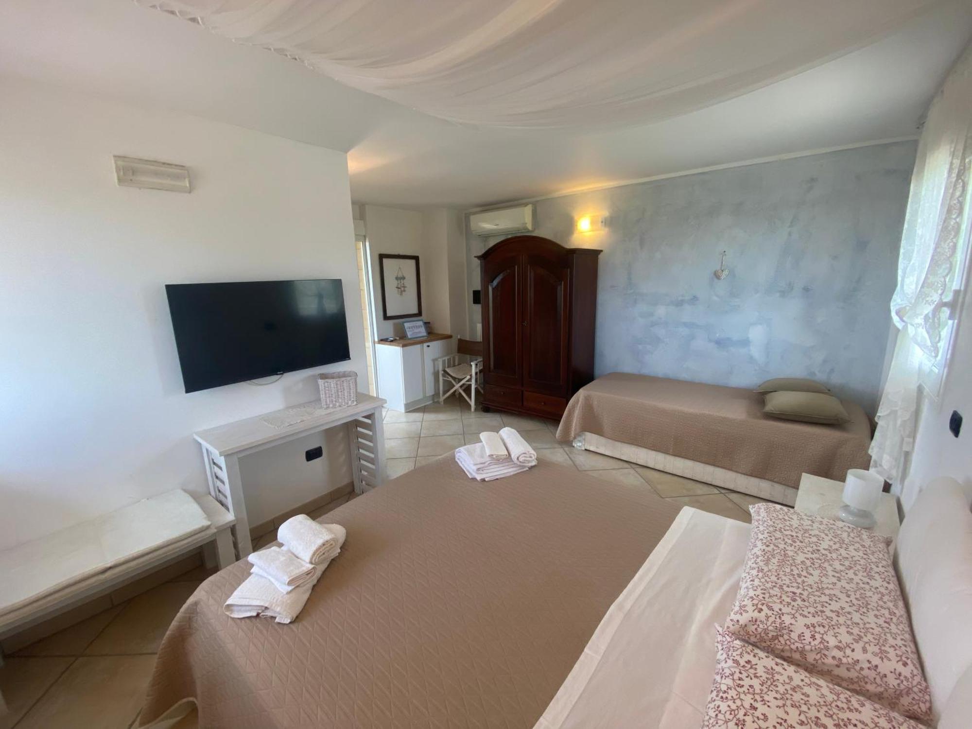 B&B Tenuta La Cornula San Donato di Lecce Kamer foto