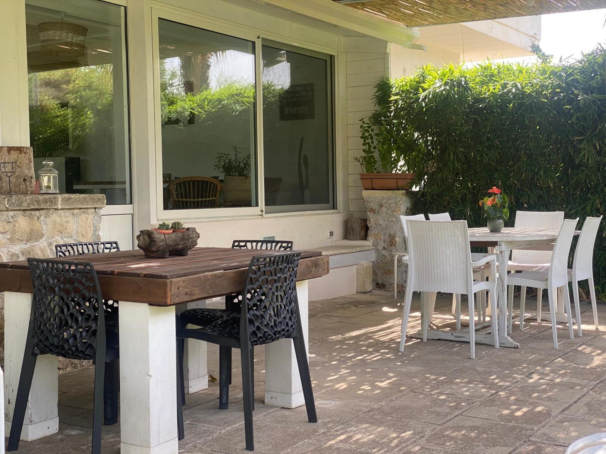 B&B Tenuta La Cornula San Donato di Lecce Buitenkant foto