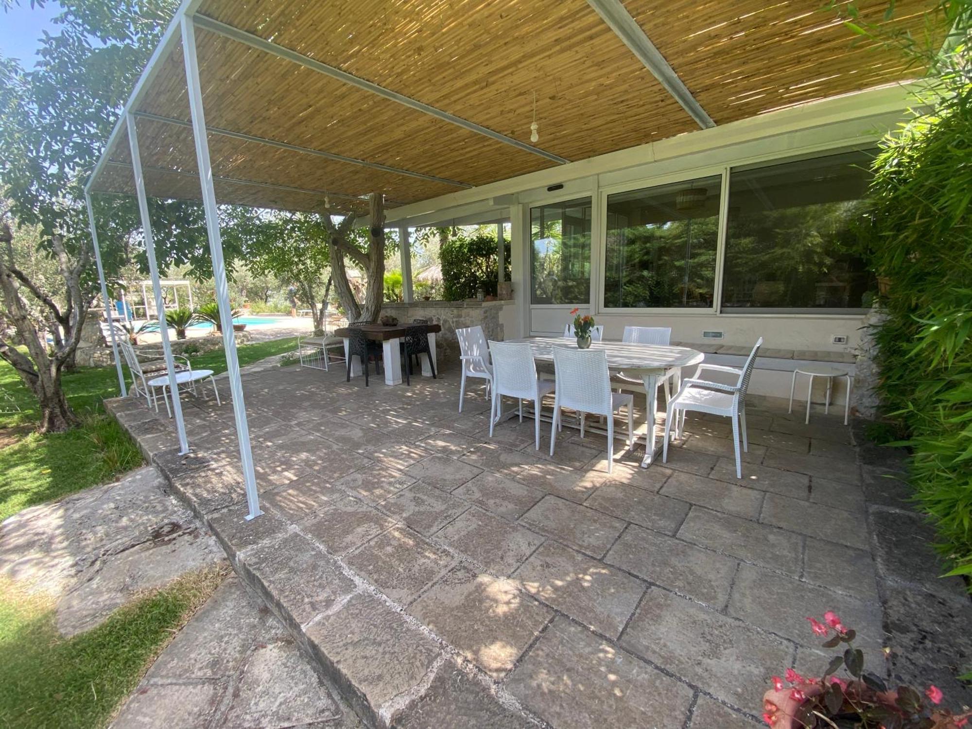 B&B Tenuta La Cornula San Donato di Lecce Buitenkant foto