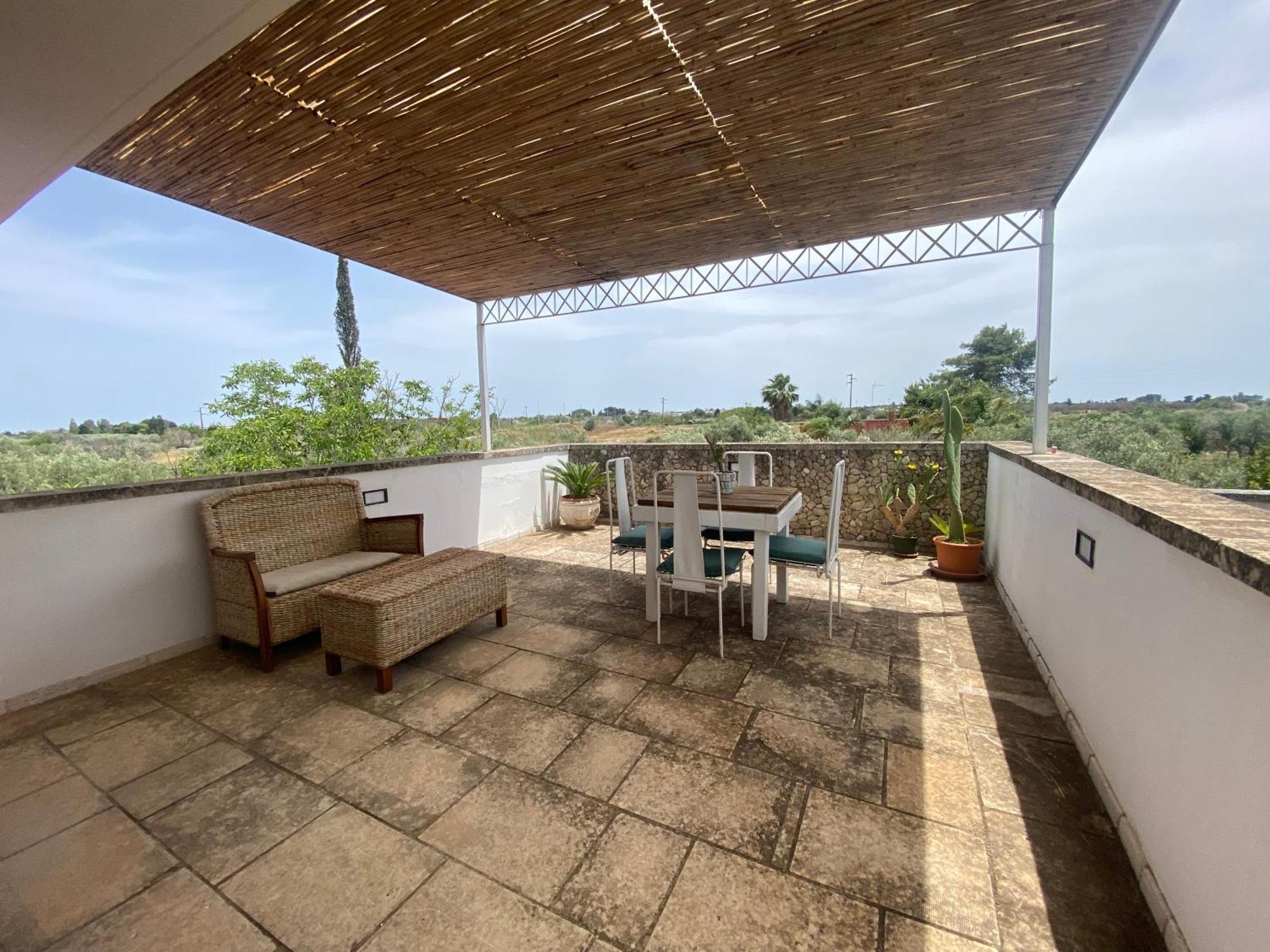 B&B Tenuta La Cornula San Donato di Lecce Buitenkant foto