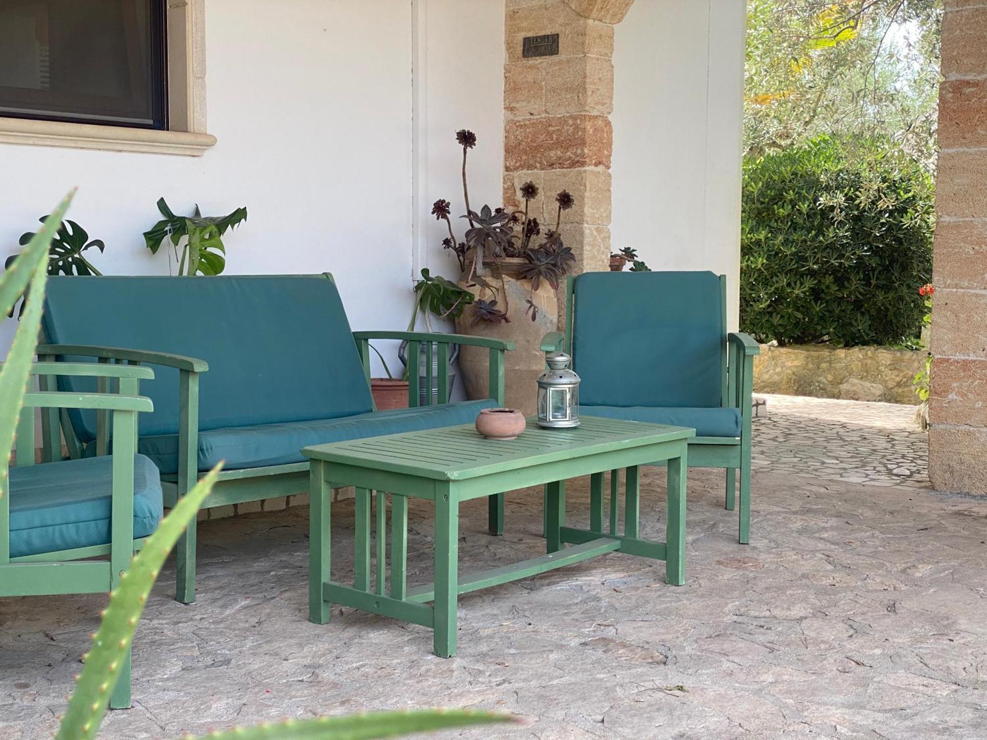 B&B Tenuta La Cornula San Donato di Lecce Buitenkant foto