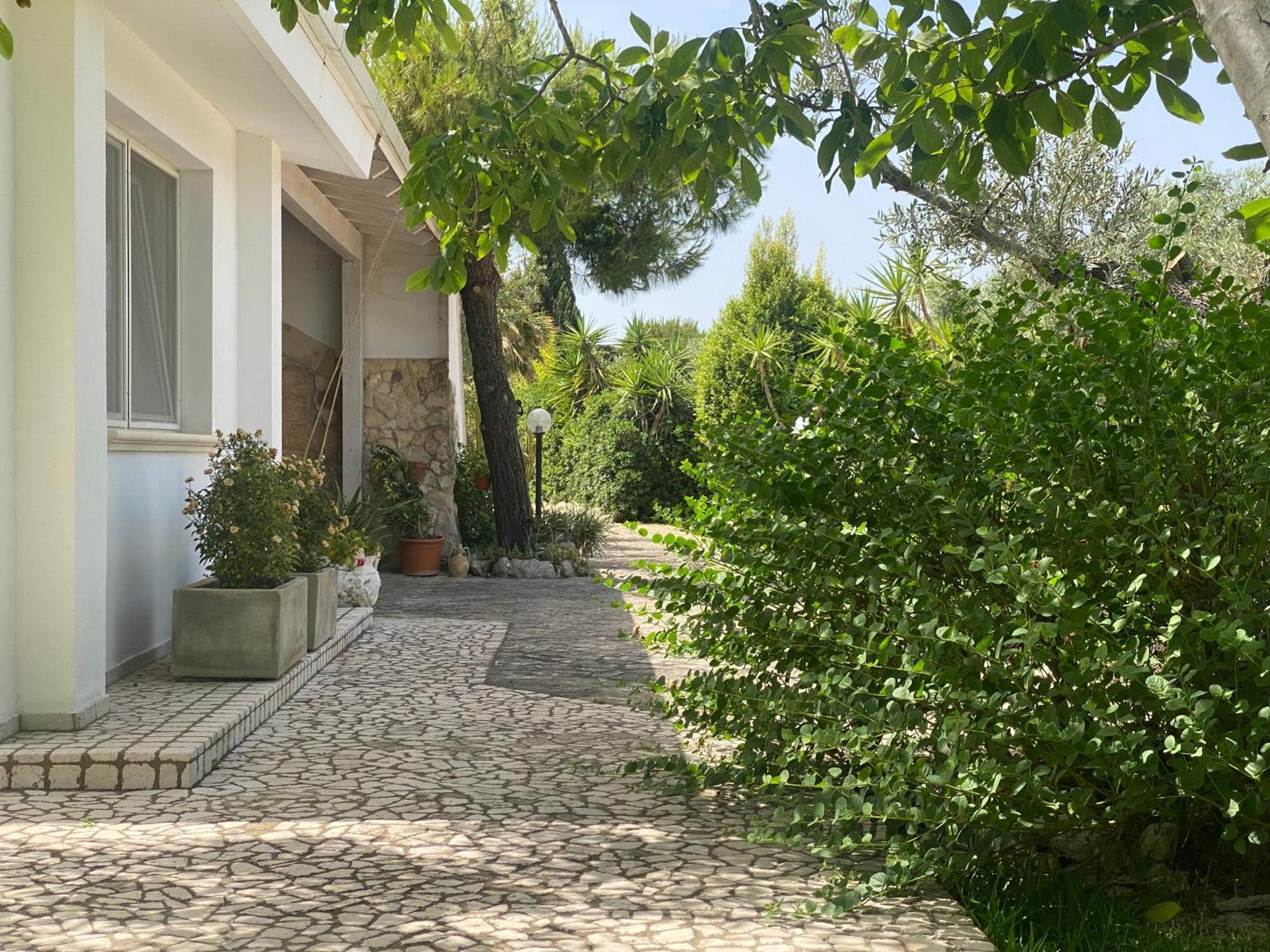 B&B Tenuta La Cornula San Donato di Lecce Buitenkant foto
