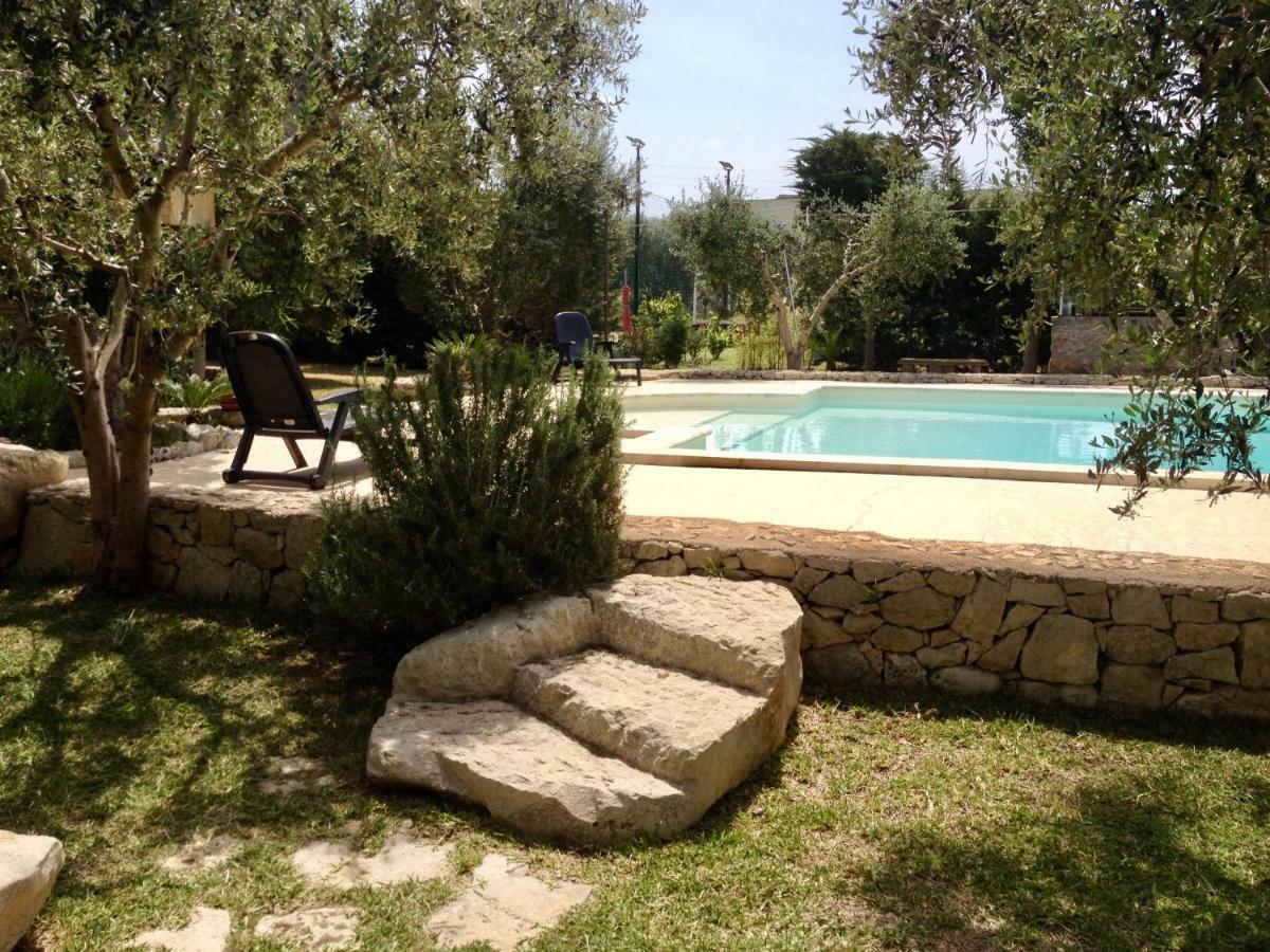 B&B Tenuta La Cornula San Donato di Lecce Buitenkant foto