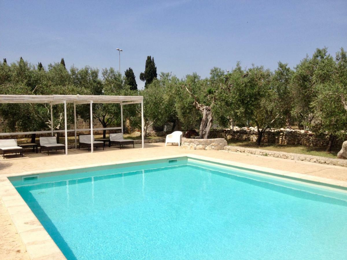 B&B Tenuta La Cornula San Donato di Lecce Buitenkant foto